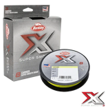 Berkley X Super Smooth Braid 500m - Addict Tackle