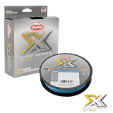 Berkley X Super Smooth Elite Braid - Addict Tackle