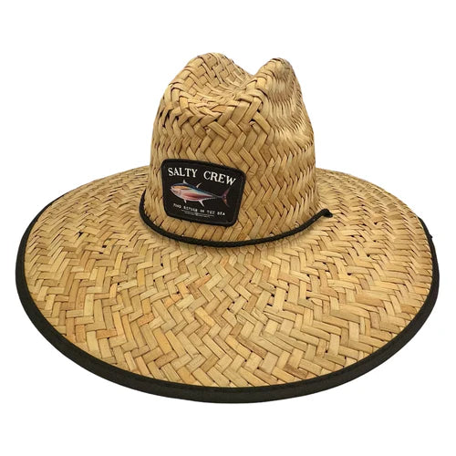 Salty Crew Big Blue Straw Hat
