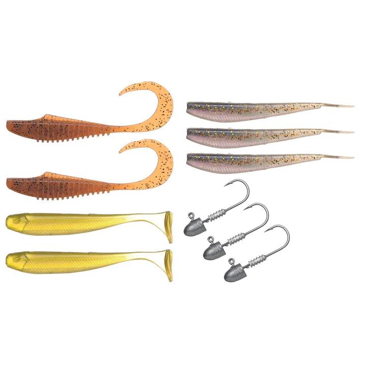 Bite Science Minnow Multi - Pack - Addict Tackle