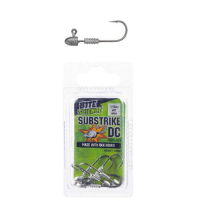 Bite Science Substrike DC Jigheads 5/8oz - Addict Tackle