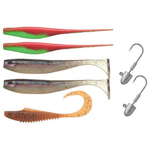 Bite Science Inshore Multi-Pack by Bite Science at Addict Tackle