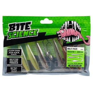 Bite Science Predator Multi-Pack by Bite Science at Addict Tackle