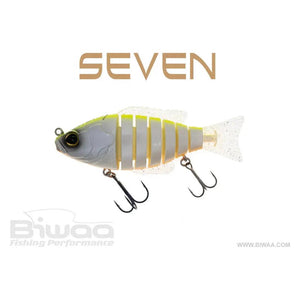 Biwaa Seven Swimbait - Addict Tackle