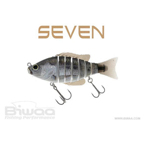 Biwaa Seven Swimbait - Addict Tackle