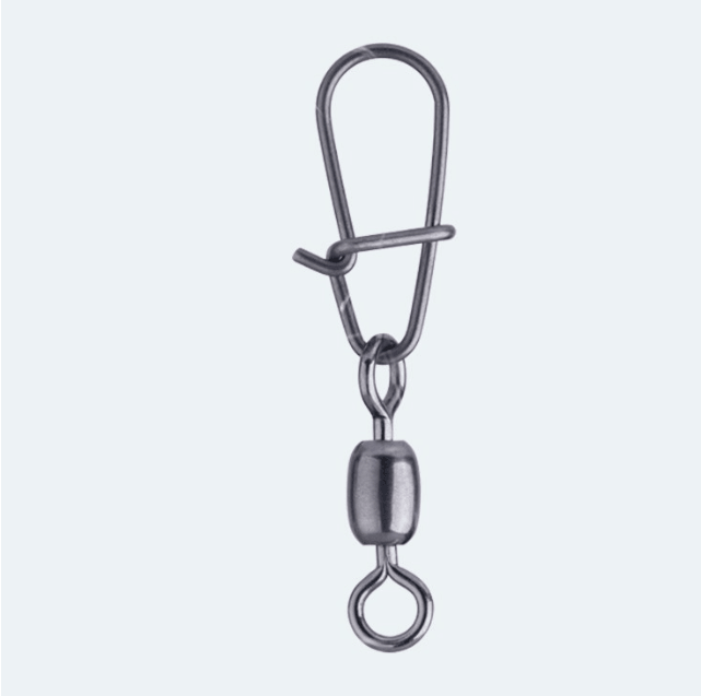 BKK Duolock Snap Swivel - 51 - Addict Tackle