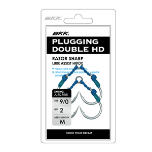 BKK Plugging Double HD - Addict Tackle