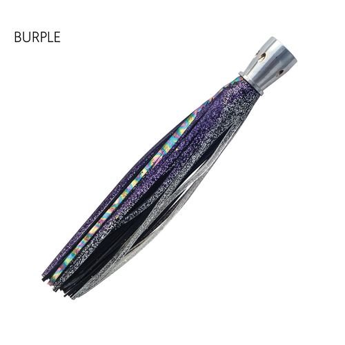 Black Magic Jetsetter Maxi Rigged Trolling Lure 177mm - Addict Tackle