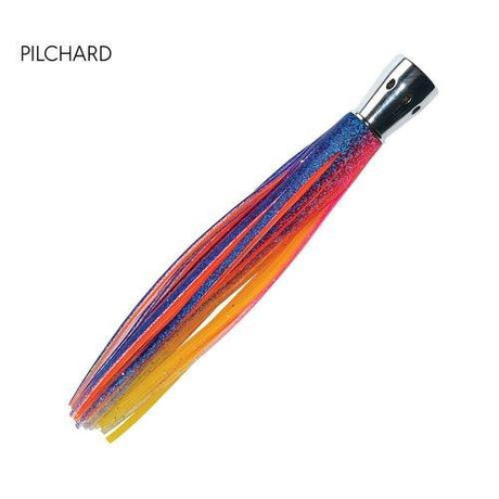 Black Magic Jetsetter Maxi Rigged Trolling Lure 177mm - Addict Tackle