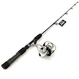 BlueBay 6FT Rod Reel Combo - Addict Tackle
