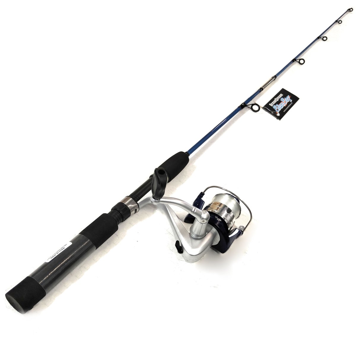 BlueBay 6FT Rod Reel Combo - Addict Tackle