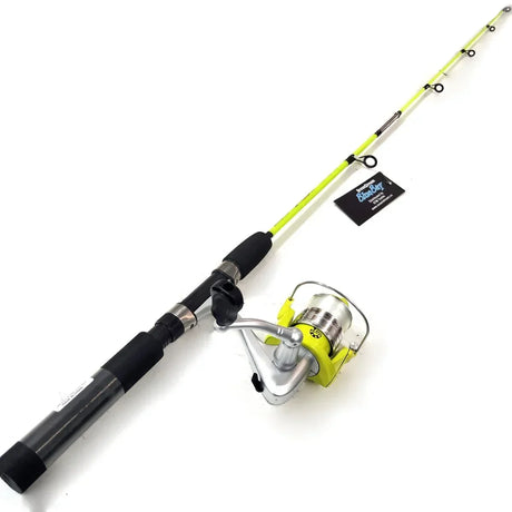 fishing rod combos australia Portable Mini Small and Spinning Reel Combos, Compact 38inch Pocket Pen Fishing Pole Telescopic with Line Lures Hooks for Raft, River, Hit 'n' Run - Samaki