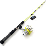 BlueBay 6FT Rod Reel Combo - Addict Tackle