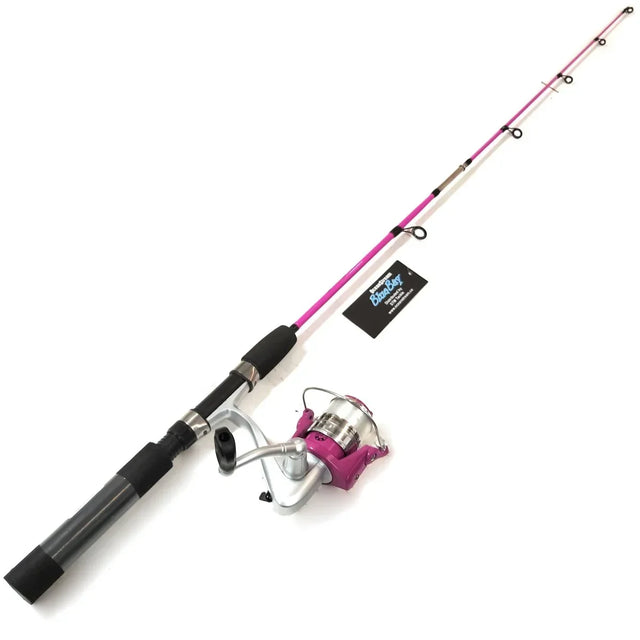 BlueBay 6FT Rod Reel Combo - Addict Tackle