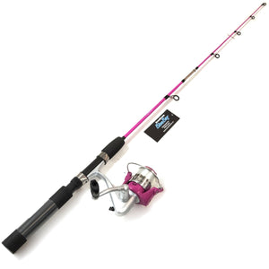 BlueBay 6FT Rod Reel Combo - Addict Tackle