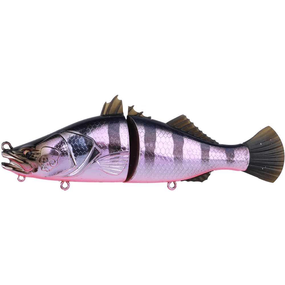 Bone Espybarra 176F Glide Bait Lure - Addict Tackle
