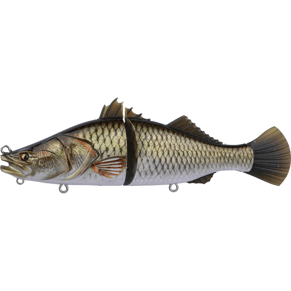 Bone Espybarra 176F Glide Bait Lure - Addict Tackle