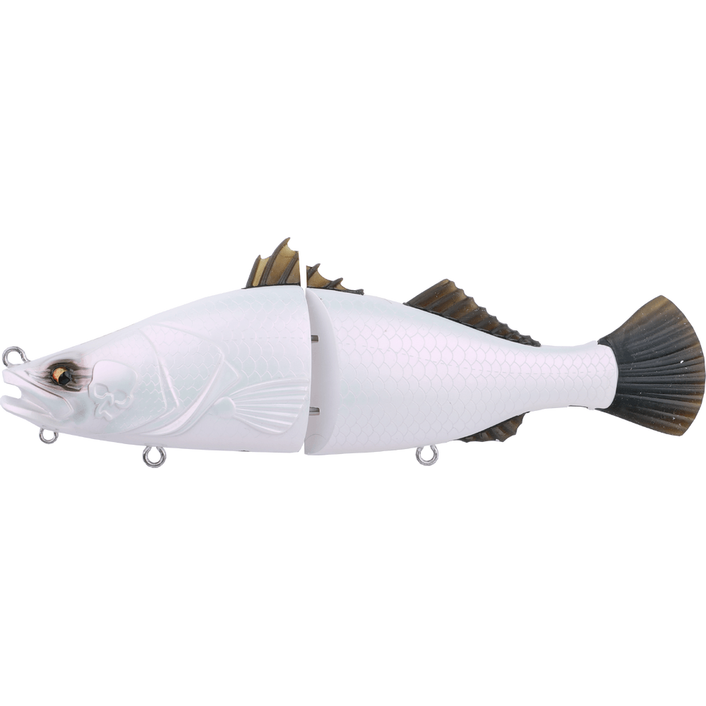 Bone Espybarra 176F Glide Bait Lure - Addict Tackle