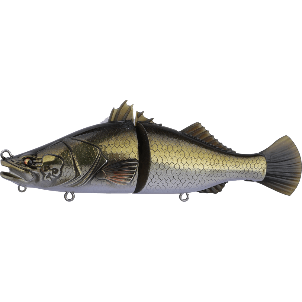 Bone Espybarra 176F Glide Bait Lure - Addict Tackle