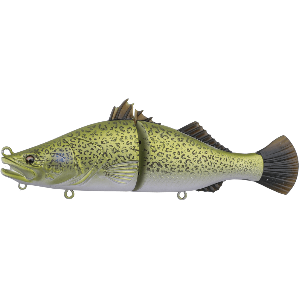 Bone Espybarra 176F Glide Bait Lure - Addict Tackle