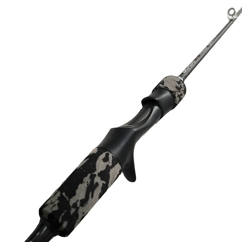 Live Fibre Blades N Tails Jig Rods