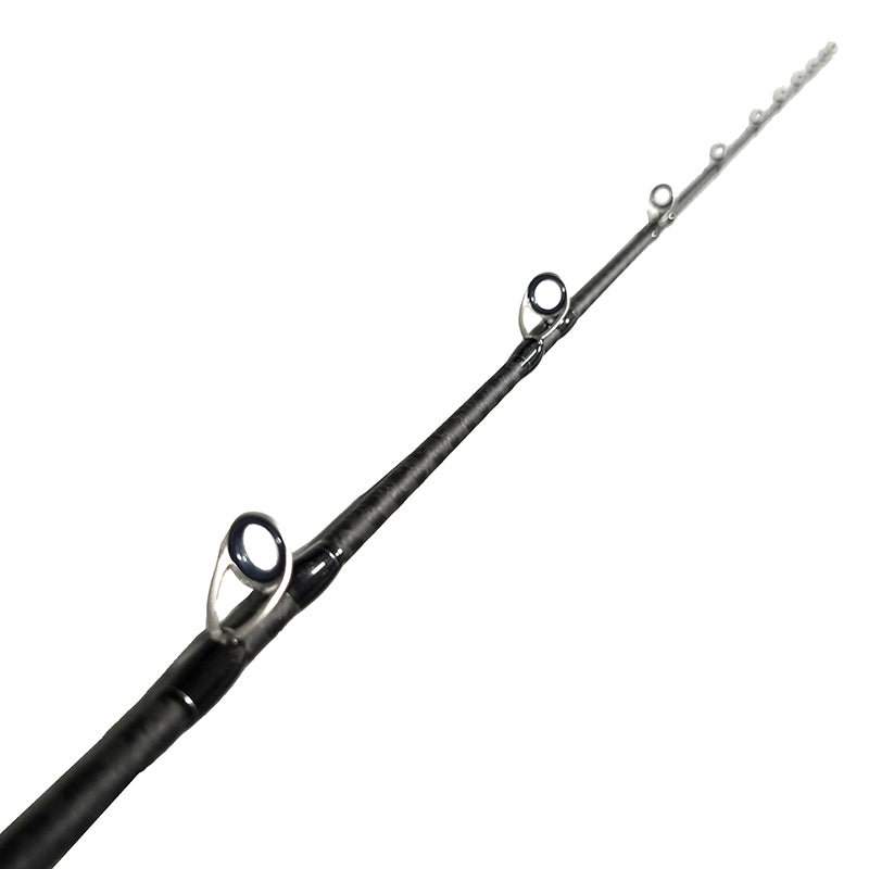 Live Fibre Blades N Tails Jig Rods