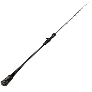 Live Fibre Blades N Tails Jig Rods