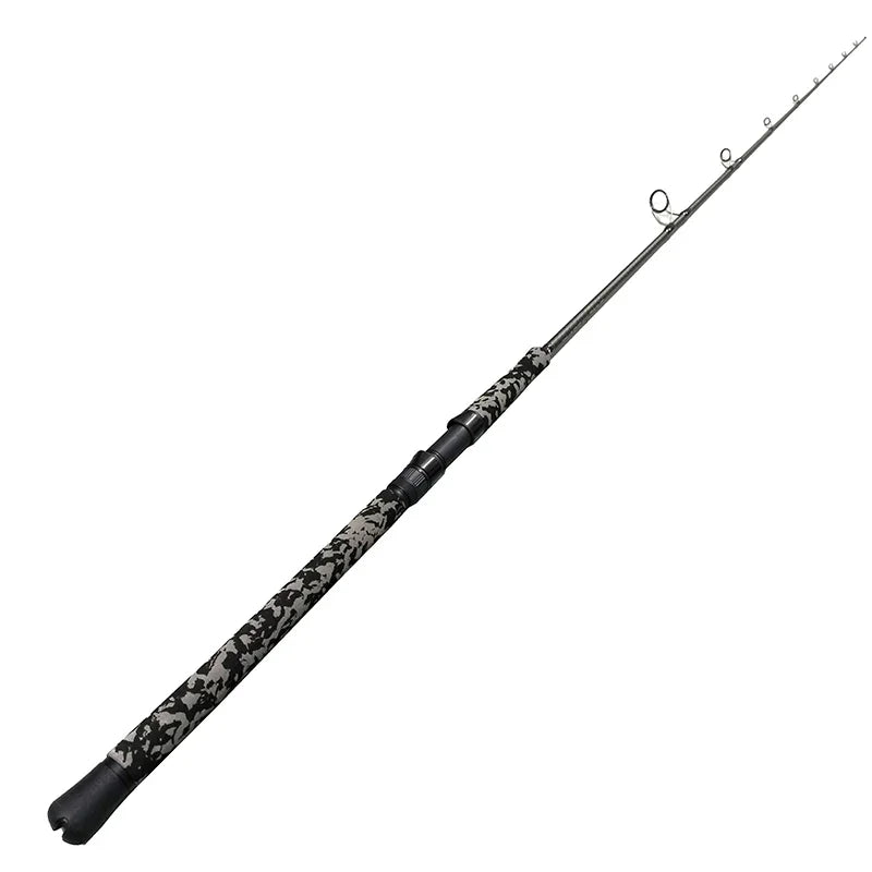Live Fibre Blades N Tails Jig Rods