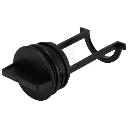 30mm Black Bung Only