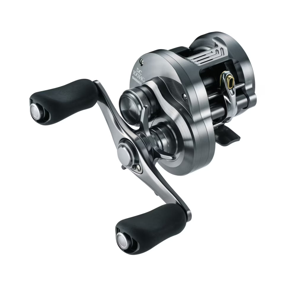 Shimano Calcutta Conquest DC