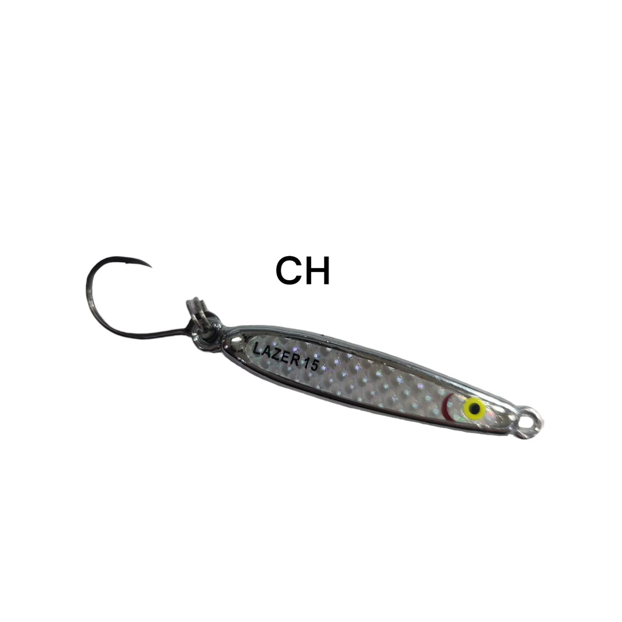 Lazer Lures Metal Lure Australian Made Single Hook 25 Gram