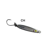 Lazer Lures Metal Lure Australian Made Single Hook 25 Gram