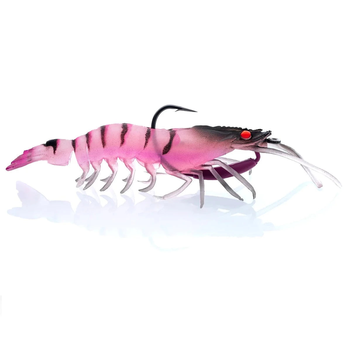 Chasebaits Flick Prawn 125mm Heavy