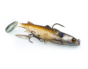 ChaseBait Poddy Mullet - Addict Tackle
