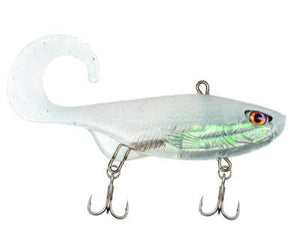 Chasebaits Curly Vibe 2.0 - 130mm - 40g - Addict Tackle