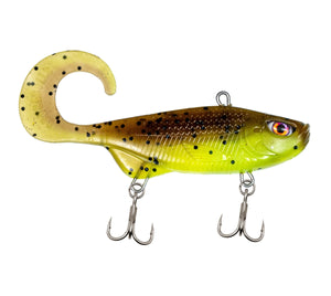 Chasebaits Curly Vibe 2.0 - 130mm - 40g - Addict Tackle
