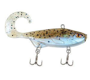 Chasebaits Curly Vibe 2.0 - 130mm - 40g - Addict Tackle