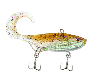 Chasebaits Curly Vibe 2.0 - 130mm - 40g - Addict Tackle