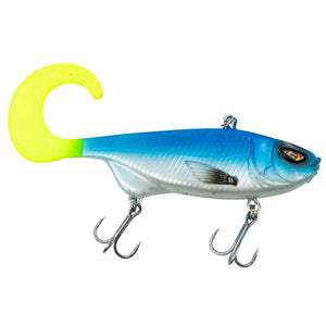 Chasebaits Curly Vibe 2.0 - 130mm - 40g - Addict Tackle