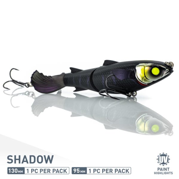 ChaseBaits Drunken Mullet Jnr - Addict Tackle