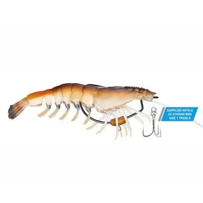 ChaseBaits King Flick Prawn 180mm - Addict Tackle