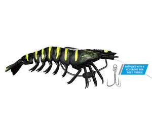 ChaseBaits King Flick Prawn 180mm - Addict Tackle