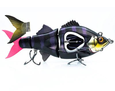 ChaseBaits Swim Dusty SwimBait Lure - Addict Tackle