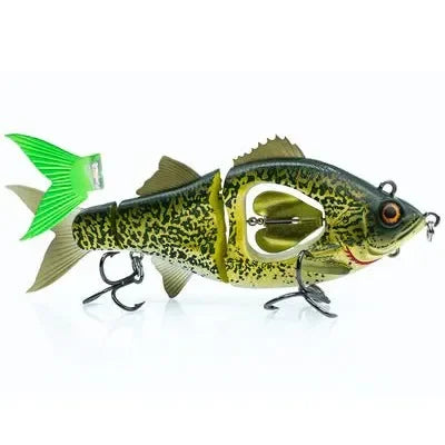 ChaseBaits Swim Dusty SwimBait Lure - Addict Tackle