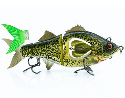 ChaseBaits Swim Dusty SwimBait Lure - Addict Tackle