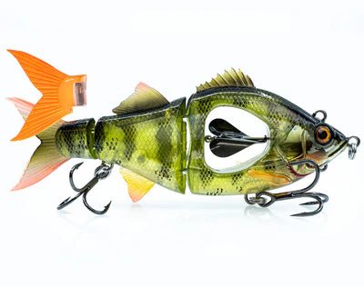 ChaseBaits Swim Dusty SwimBait Lure - Addict Tackle