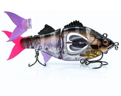 ChaseBaits Swim Dusty SwimBait Lure - Addict Tackle