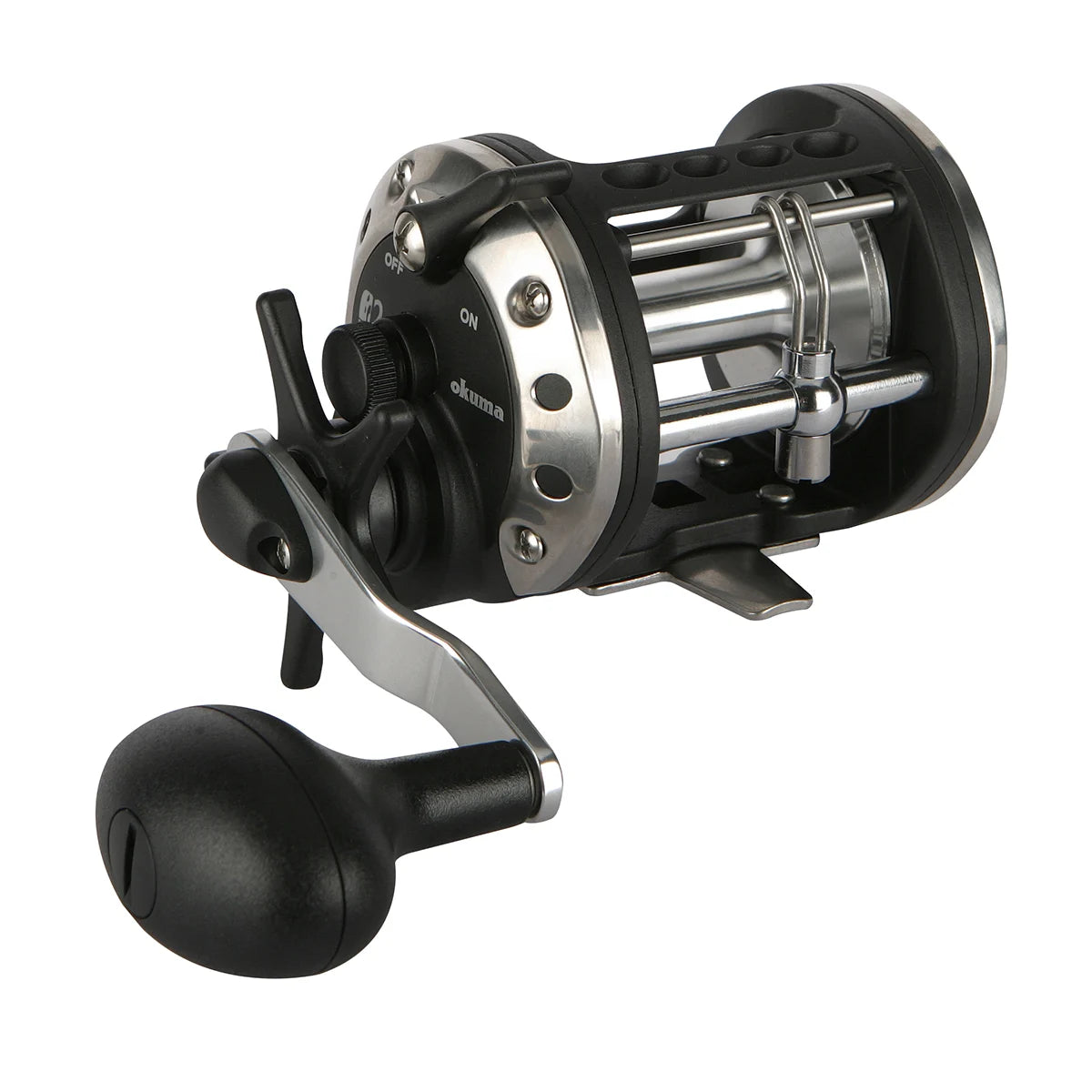 Okuma Classic CLX Overhead Reel