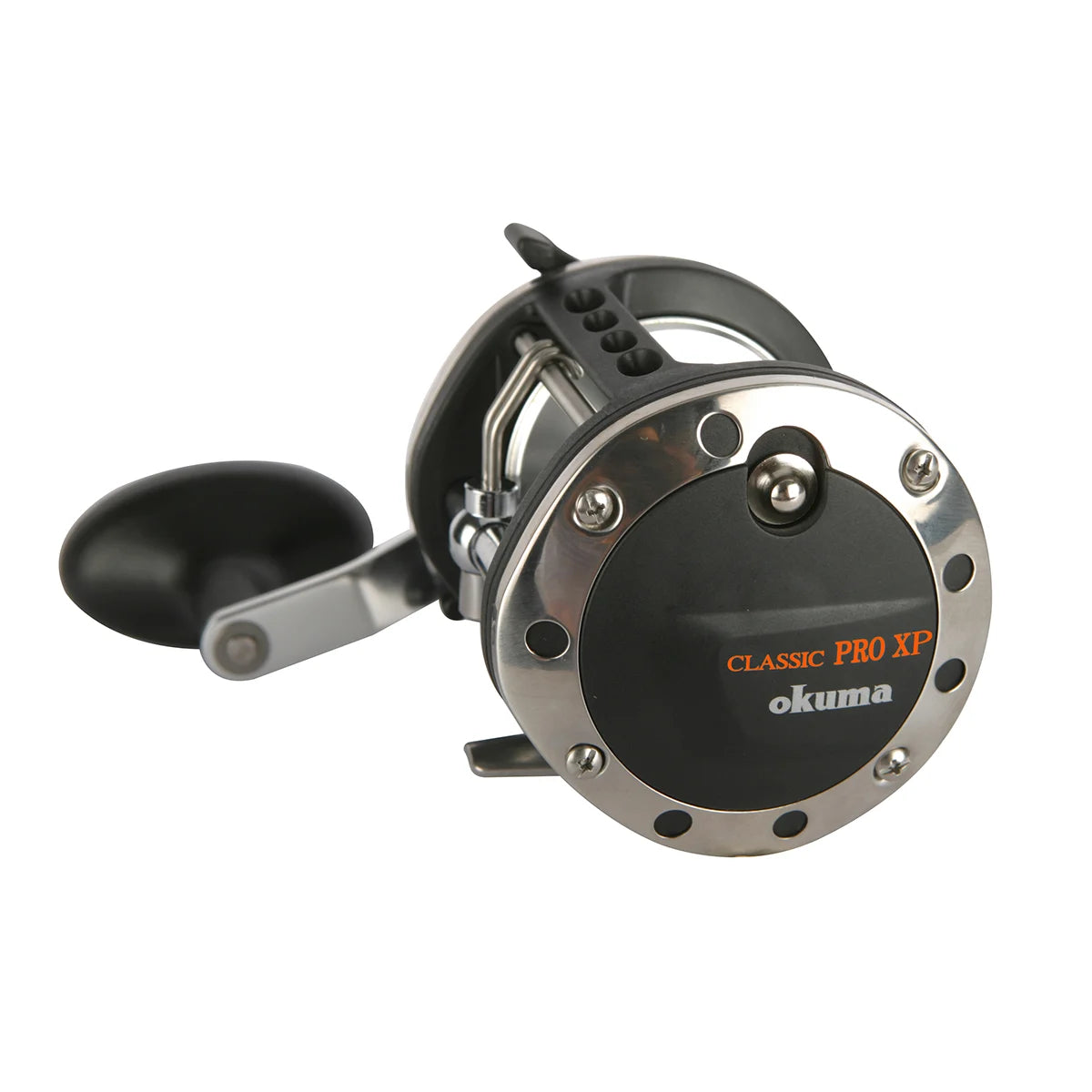 Okuma Classic CLX Overhead Reel