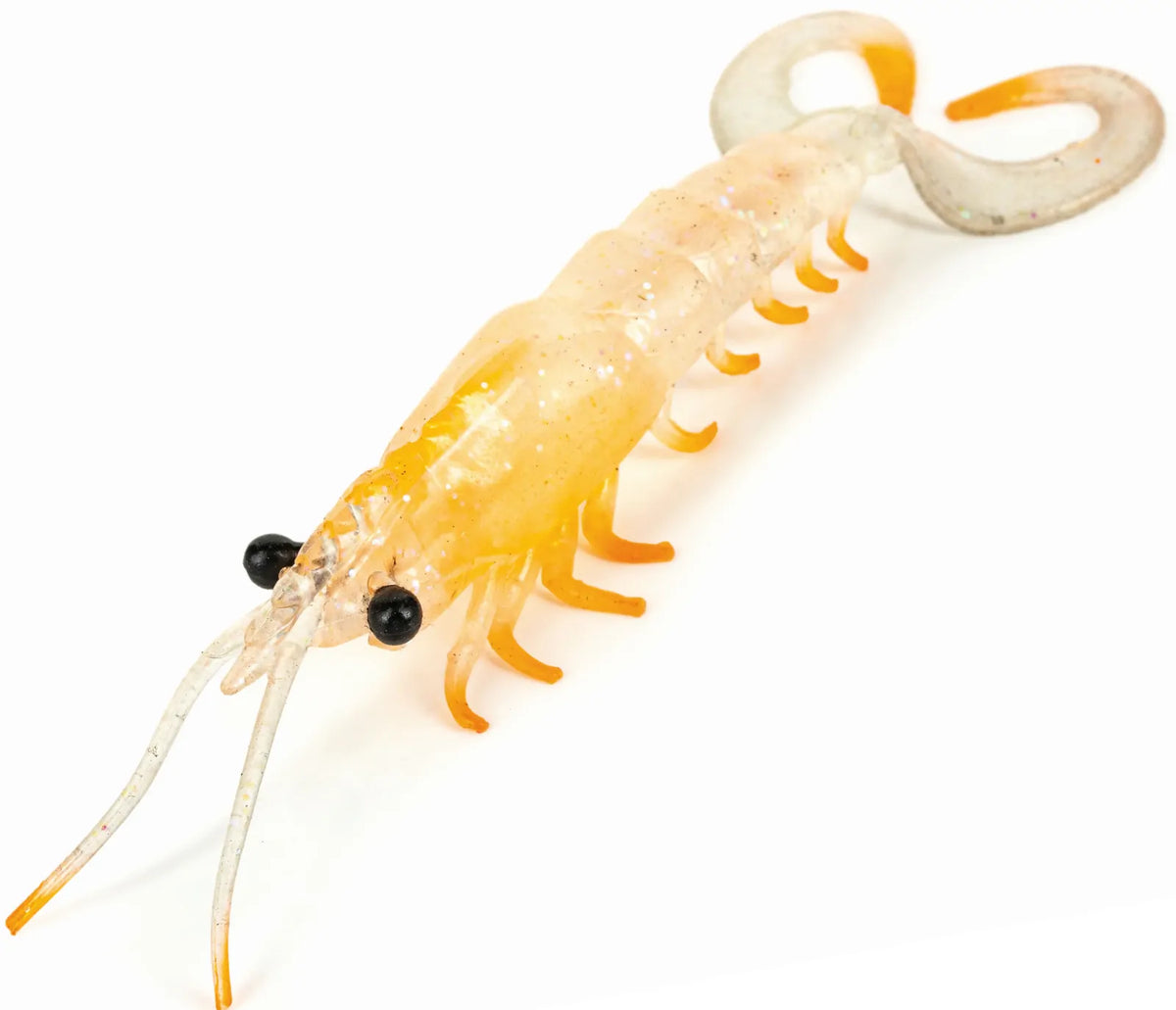 Molix Twin Tail Prawn 5"